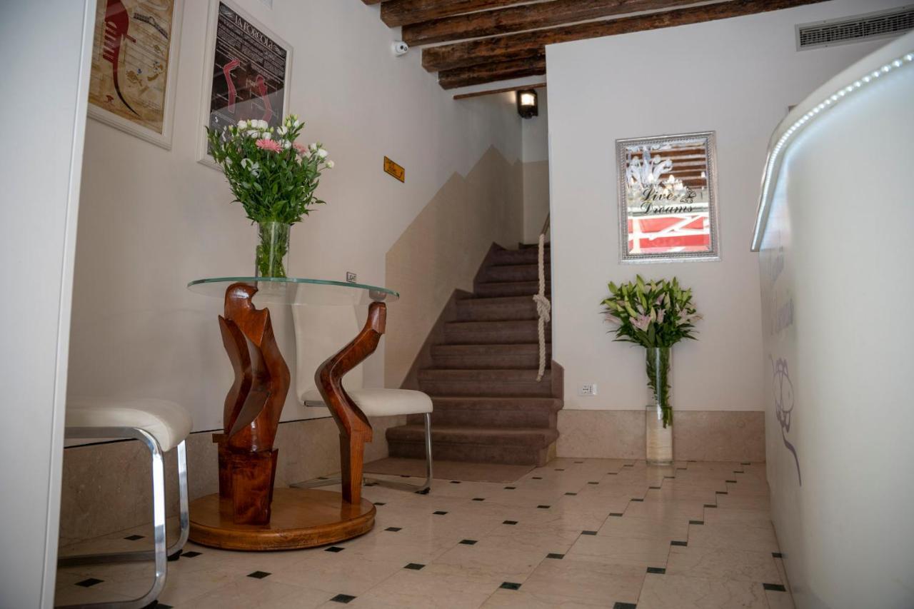 Locanda Ca' Lucrezia Βενετία Εξωτερικό φωτογραφία