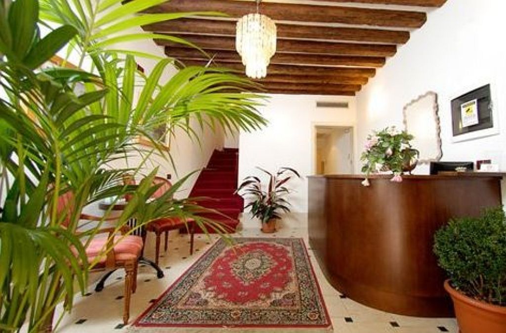 Locanda Ca' Lucrezia Βενετία Εξωτερικό φωτογραφία
