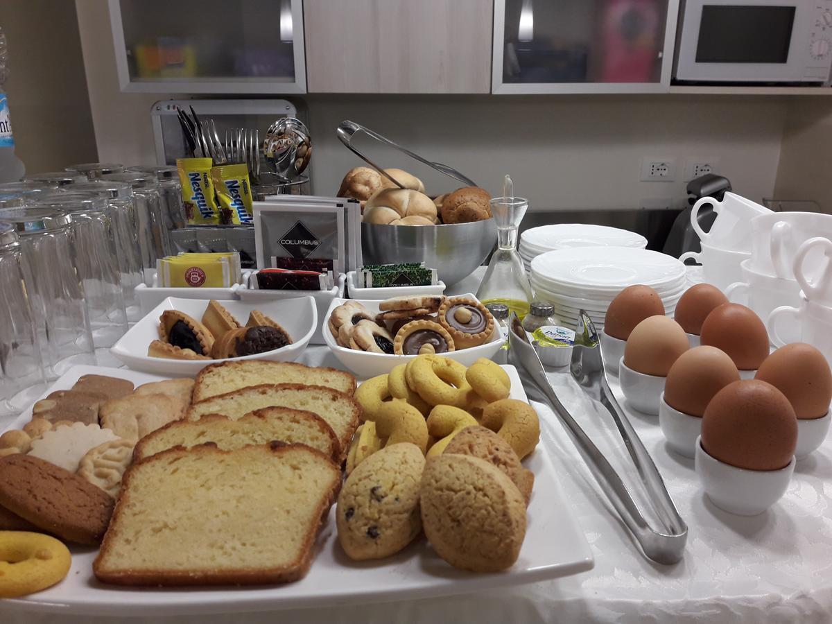 Locanda Ca' Lucrezia Βενετία Εξωτερικό φωτογραφία
