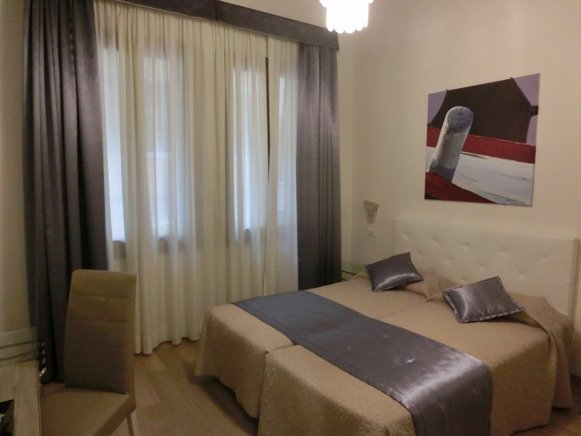 Locanda Ca' Lucrezia Βενετία Εξωτερικό φωτογραφία