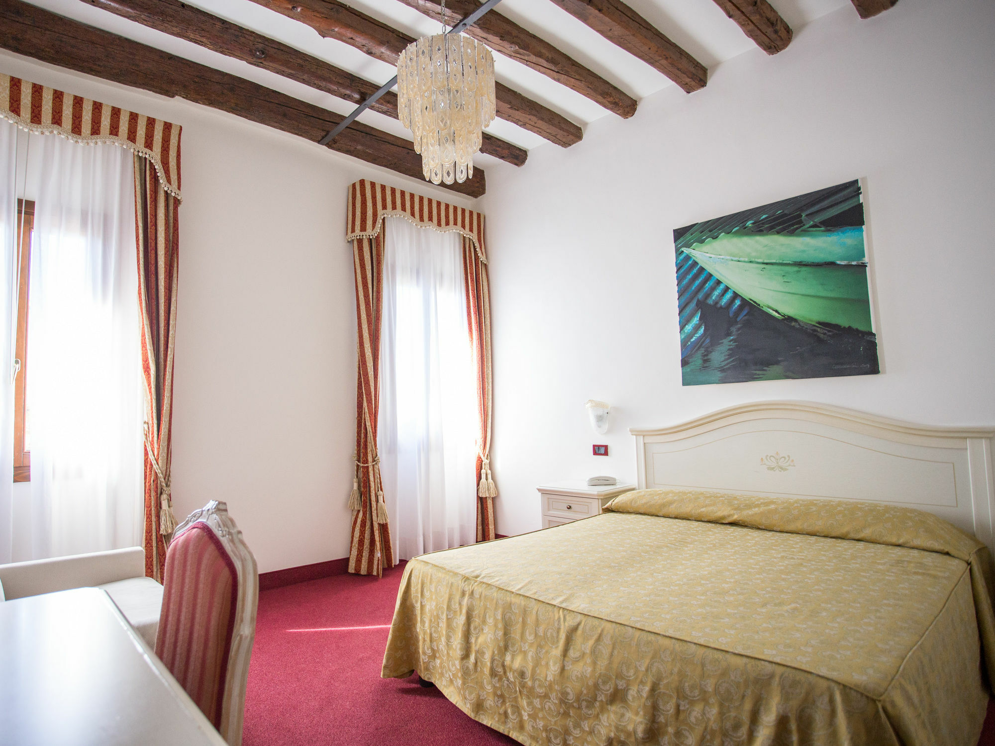 Locanda Ca' Lucrezia Βενετία Εξωτερικό φωτογραφία