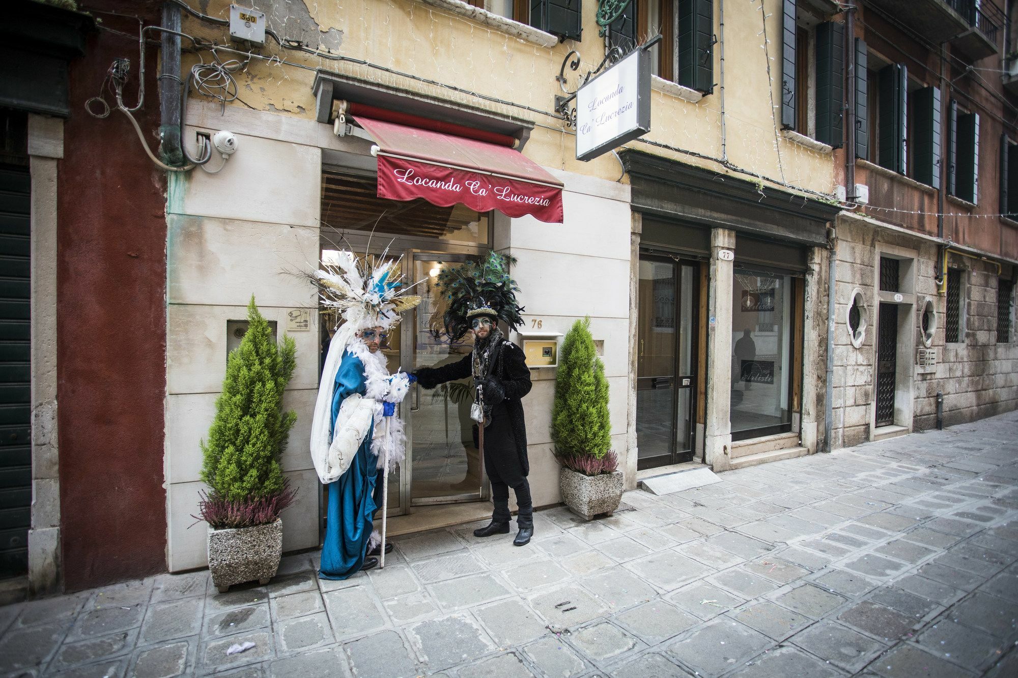 Locanda Ca' Lucrezia Βενετία Εξωτερικό φωτογραφία